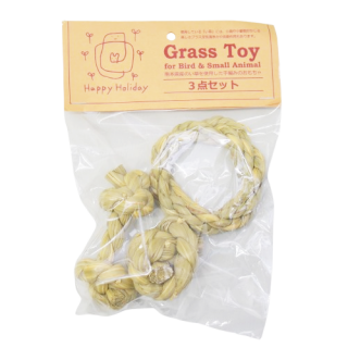 <img class='new_mark_img1' src='https://img.shop-pro.jp/img/new/icons1.gif' style='border:none;display:inline;margin:0px;padding:0px;width:auto;' />Grass Toy 3å