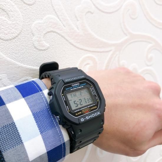 G-SHOCK DW-5600E-1