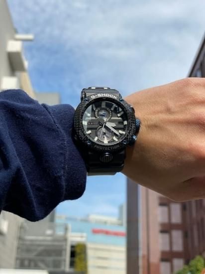 【新品無開封】G-SHOCK グラビティマスター GWR-B1000-1A1JF