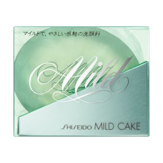 資生堂  マイルドケーキ 標準重量100g 【化粧品】