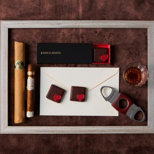 LUXURY BONBON Hennessy X.O<br>