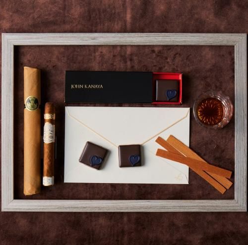 LUXURY BONBON Ardbeg<br>