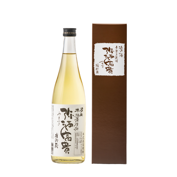 単式焼酎25 麦 弥満富貴 720ml - 太田酒造株式会社|滋賀の 単式焼酎25 麦 弥満富貴 720ml - 太田酒造株式会社|滋賀の