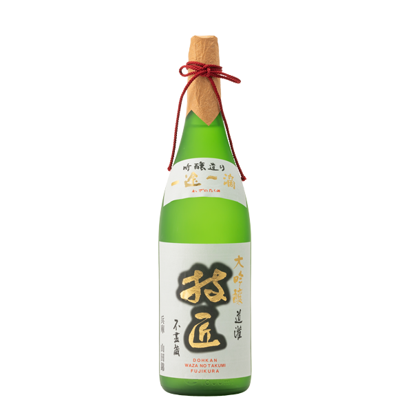 福袋 大丸 道灌技匠 大吟醸 清酒 - BIWA 太田酒造株式会社|滋賀の地酒 日本酒