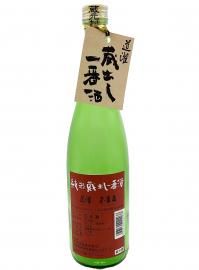 清酒 特別純米 生原酒 蔵出し一番酒 - 太田酒造株式会社｜滋賀の