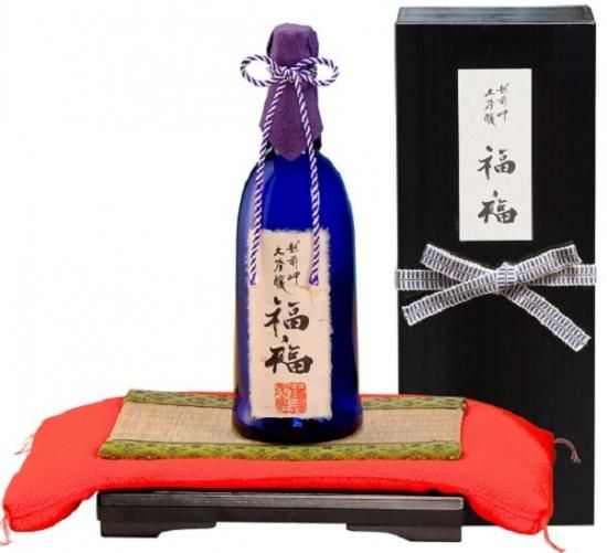 ランキングや新製品 越前岬 長期熟成大吟醸「福福」 越前岬蔵元直送便 - 日本酒