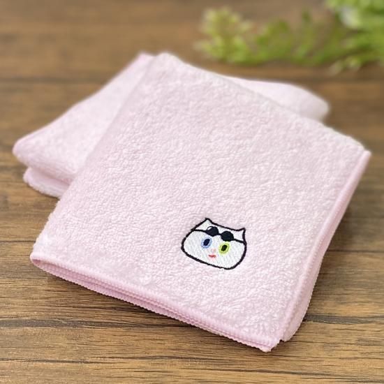 タオルハンカチ - 阪九フェリーのふねこオンラインショッピング