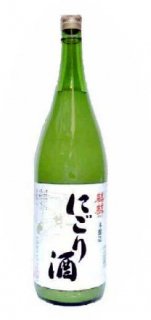 【冬限定】下越酒造　本醸造　活性にごり酒　720ml