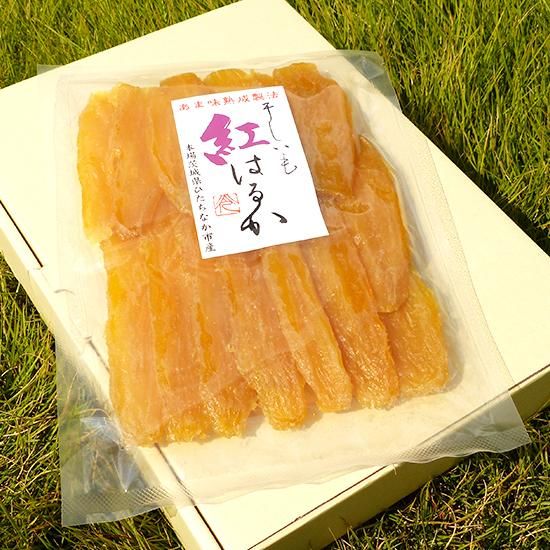 オカベファームの干し芋　紅はるか　平干し芋１ｋｇ