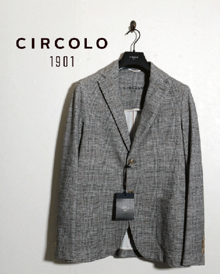 CIRCOLO 1901 テーラードジャケット 46(M位)