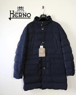 <strong>＜ 65％OFF ＞<br>【 HERNO（ヘルノ）】</strong><br>ダウンジャケット [ size：60 ]