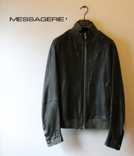 <strong>＜ 65％OFF ＞<br>【 MESSAGERIE（メッサジェリエ）】 </strong><br>アウター ブルゾン [ size：48 ]