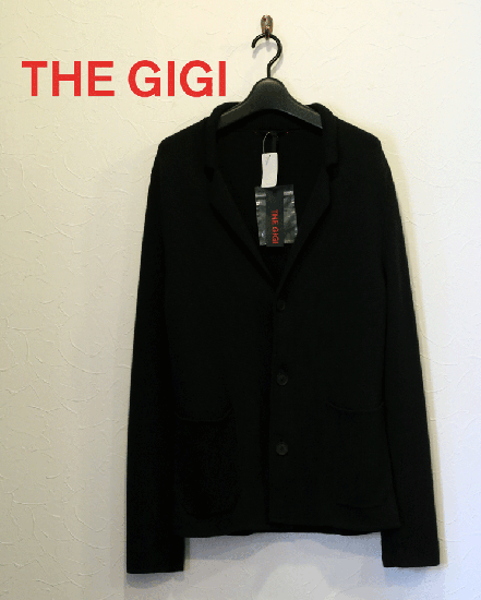 THE GIGI カジュアルジャケット メンズ