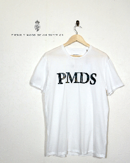 <strong>＜ 65％OFF ＞<br>【 PMDS（ピーエムディーエス）】</strong><br>Tシャツ [ size：L ]