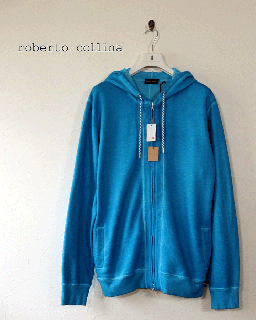 <strong>＜ 65％OFF ＞<br>【roberto collina（ロベルトコリーナ ）】</strong><br>フルジップパーカ[ size：54]