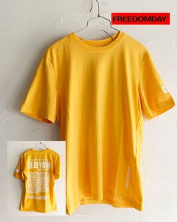 <strong>＜ 65％OFF ＞<br>【FREEDOMDAY（フリーダムデイ）】</strong><br> 半袖Ｔシャツ [ size：S]