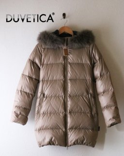 <strong>＜ 65％OFF ＞<br>【DUVETICA （デュベティカ）】</strong><br> ダウンジャケット[ size：40]
