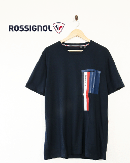 <strong>＜ 65％OFF ＞<br>【ROSSIGNOL（ロシニョール）】</strong><br>半袖Tシャツ[ size：XXL]