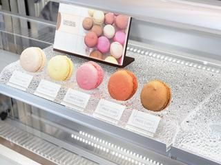 マカロンステージ ｜ ケーキトレイ・アントルメ台等パティスリー