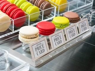 マカロンステージ ｜ ケーキトレイ・アントルメ台等パティスリー向け