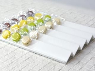 マカロンステージ ｜ ケーキトレイ・アントルメ台等パティスリー向け