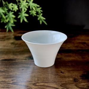 白磁反鉢・大 - 陶舗サノヤ「オンラインストア」