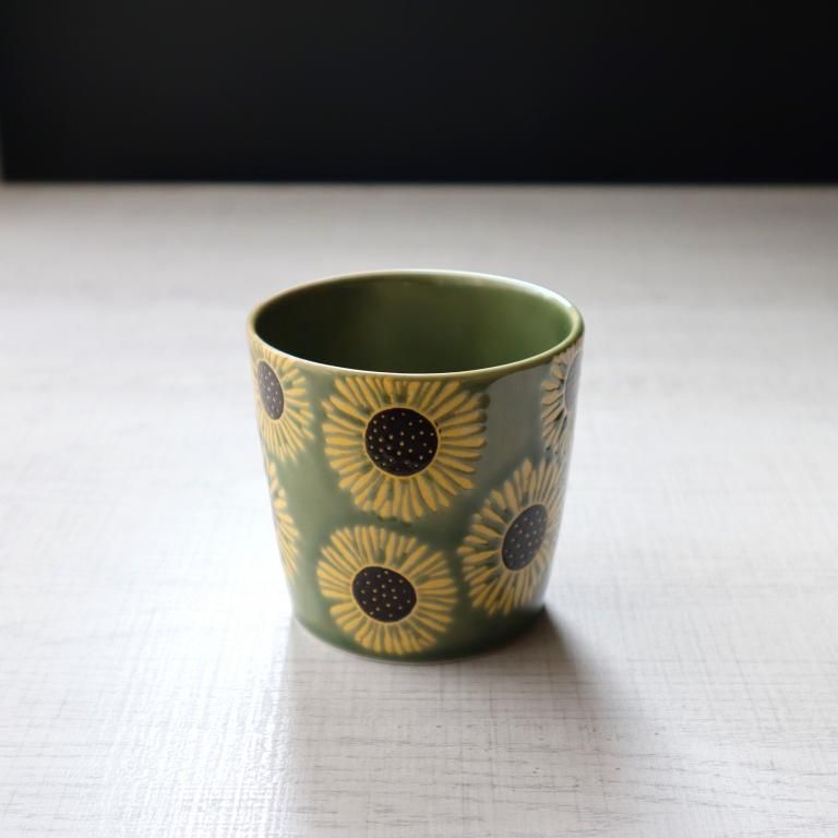 緑色の馬形陶器装飾品セット 緑色の馬形陶器装飾品セット