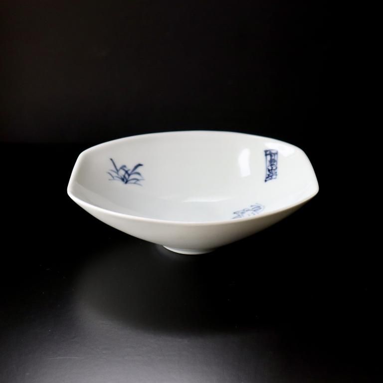 鳥獣戯画・小槌型小鉢 - 陶舗サノヤ「オンラインストア」