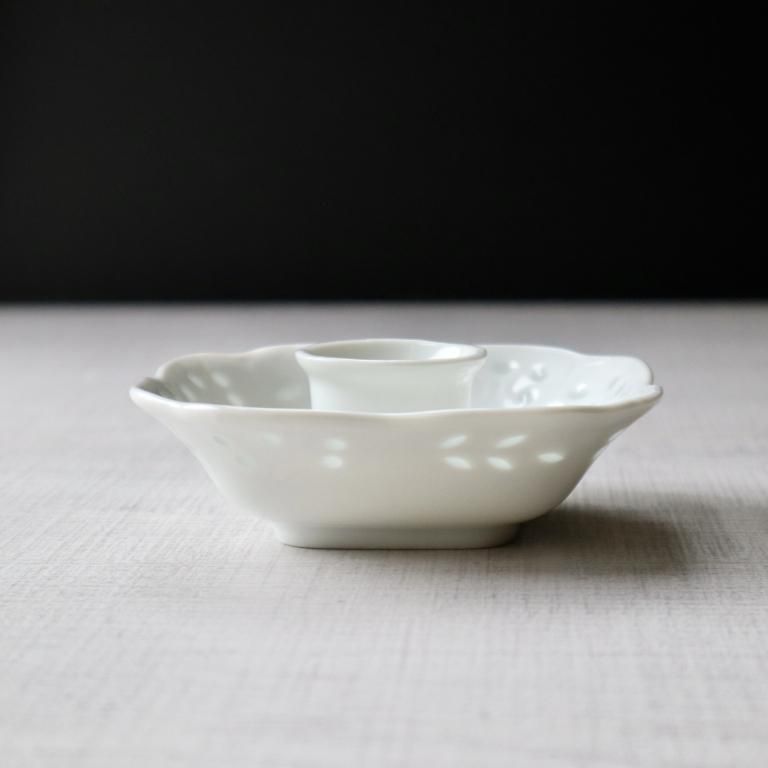 ホタル透かしエッグスタンド - 陶舗サノヤ「オンラインストア」