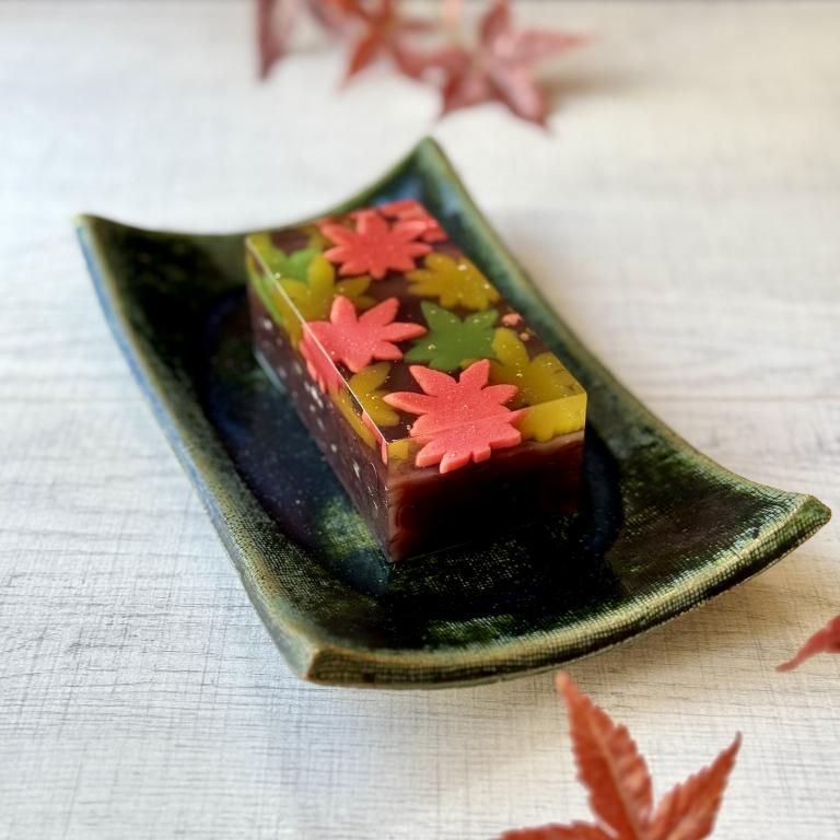 No.25022117 やきもの陶磁器　織部の菓子器 No.25022117 やきもの陶磁器 織部の菓子器