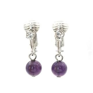 ☆限定セット☆THE 七玉のみ☆【愛の守護石♡アメジストクォーツ『紫