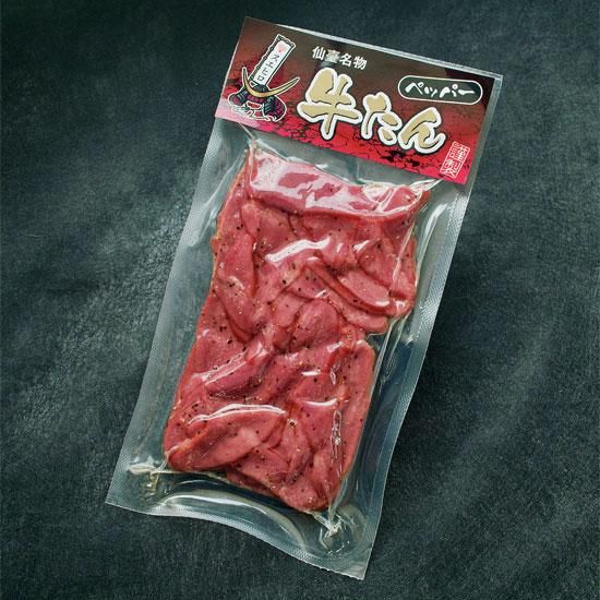 楽天市場】仙台塩仕込み牛タン200g×3（5mm/12mm選択可