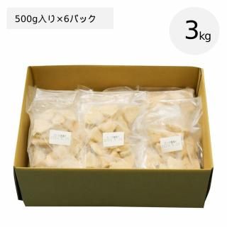 ȤʪۤĤ餢3kg (500g6p)
