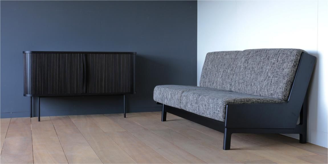 JYABARA TWO LEAF CHEST - AKI+ 秋月木工有限会社