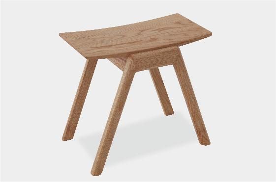 ✨美品✨旭川家具 Cande House ソリロッカー×ソリスツール オットマン ソリ ロッカー