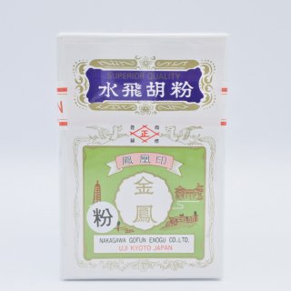 ナカガワ　鳳凰印　金鳳胡粉(粉末)　150gの商品画像
