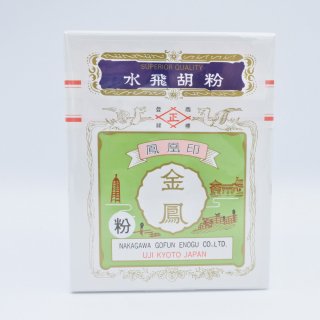 ナカガワ　鳳凰印　金鳳胡粉(粉末)　500gの商品画像