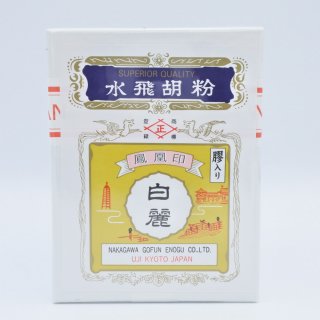 ナカガワ　鳳凰印　白麗胡粉(膠入り)　300gの商品画像