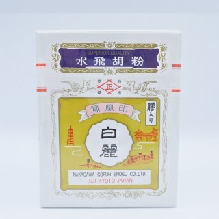 ナカガワ　鳳凰印　白麗胡粉(膠入り)　500gの商品画像