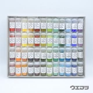 岩絵具・水干絵具セット - uematsu online shop