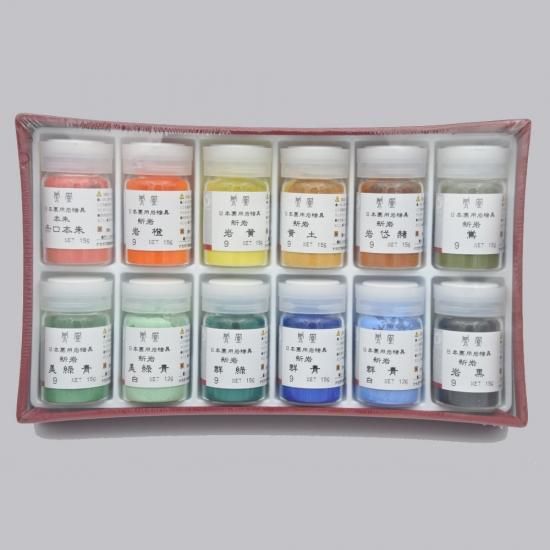 岩赤　12番　約9両　岩絵具　日本画用 岩赤 12番 約9両 岩絵具 日本画用 岩赤 12番
