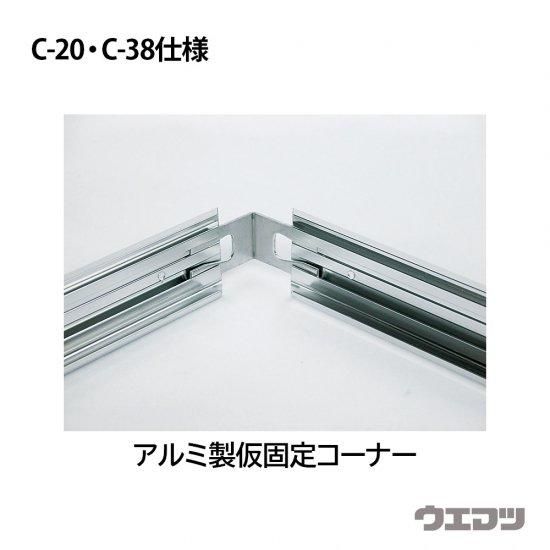 楽天市場】仮縁仮額 出展用額縁【cx64 50号】キャンバス用 油縁