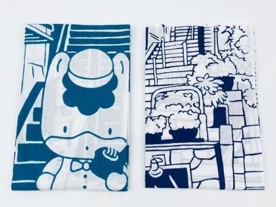 伊香保温泉手ぬぐい - ぐんまーと ぐんまちゃんグッズと群馬のおみやげ