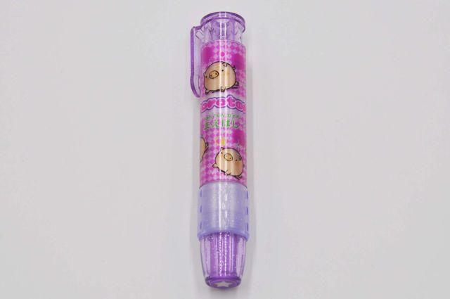ころとんノック式消しゴム - ぐんまーと ぐんまちゃんグッズと