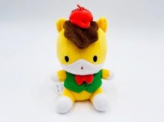 ぐんまちゃん ペヤング ぬいぐるみ キーホルダー 非売品 新品未使用 ぐんまちゃん ペヤング コラボ 非売品 ぬいぐるみ マスコット
