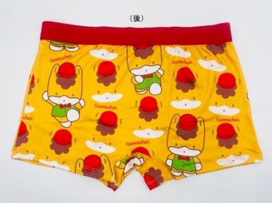 まーちゃん まとめ売り ぐんまちゃんボクサーパンツ総柄 - ぐんまーと ぐんまちゃんグッズと