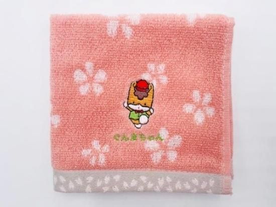 横浜キャラクター刺繍タオル 4色セット 楽天市場】ミニタオル 25×25cm 日本製 Wonderful World by