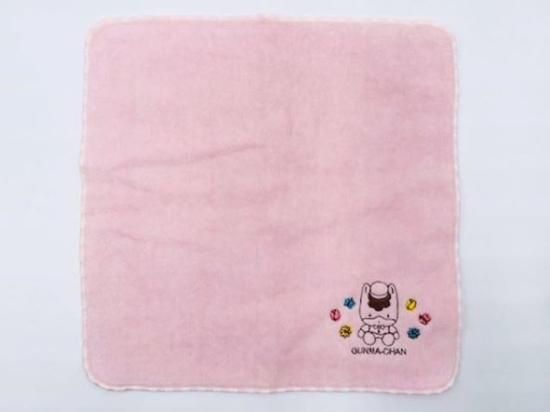 ちょーきちくん様　おまとめ商品 ぐんまちゃん今治ブランド刺繍タオルハンカチ - ぐんまーと