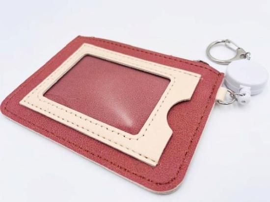 ぐんまちゃんパスケース リール付き - ぐんまーと ぐんまちゃん