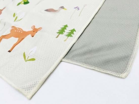 Amazon.co.jp: AMPTAK×COLORS まぜ太 ピクチャータオル : 文房具